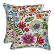 Outdoor patio clearance pillows on sale